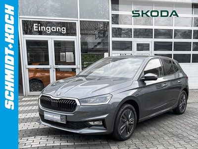 Nuova Skoda Fabia Tour 95 CV (69 kW) 2026 Grigio Utilitaria