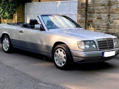Mercedes E220