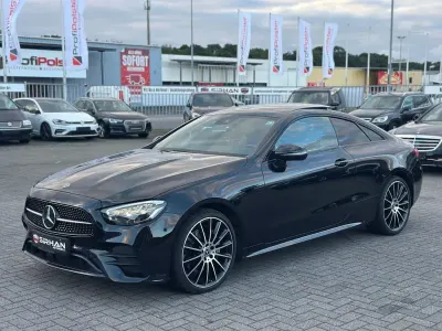 Gebraucht Mercedes E220