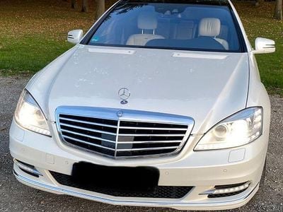 Gebraucht Mercedes S350 235 PS (172 kW) 2010 Weiß Limousine