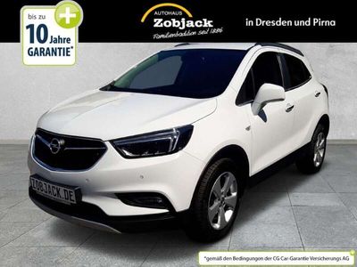 gebraucht Opel Mokka X Innovation 1.4T Automatik 4x4 Navi DAB