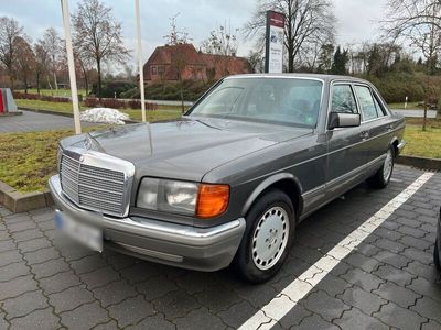 gebraucht Mercedes 260 W126SE