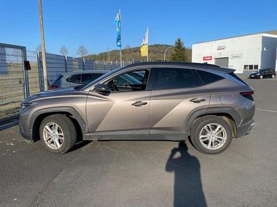 Gebraucht Hyundai Tucson 265 PS (194 kW) 2022 Gold SUV