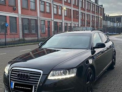 Gebraucht Audi A6 S-Line 230 PS (169 kW) 2009 Limousine