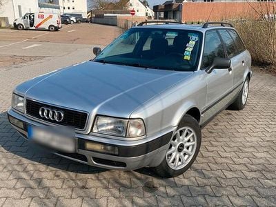Usata Audi 80 116 CV (85 kW) 1993 Argento Station wagon