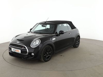 gebraucht Mini Cooper S Cabriolet 