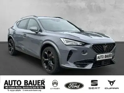 Gebraucht Cupra Formentor VZ 245 PS (180 kW) 2023 Grau SUV