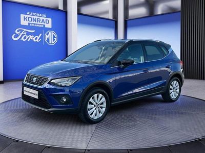 Usata Seat Arona XCELLENCE 116 CV (85 kW) 2019 Blu SUV