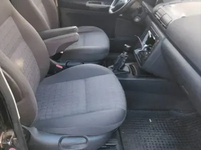 Second-hand Seat Alhambra Vigo 131 CP (96 kW) 2005 Negru Monovolum