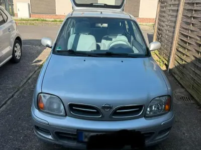 Gebraucht Nissan Micra
