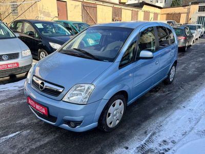 gebraucht Opel Meriva Edition*2.Hand*Euro4*Sitzheizung*Tüv Neu*Klima