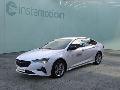 Gebraucht Opel Insignia Ultimate 200 PS (147 kW) 2022 Weiß Limousine