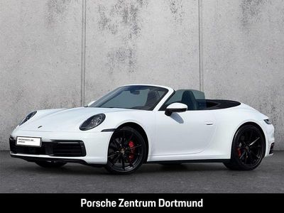 Porsche 911 Carrera 4S Cabriolet