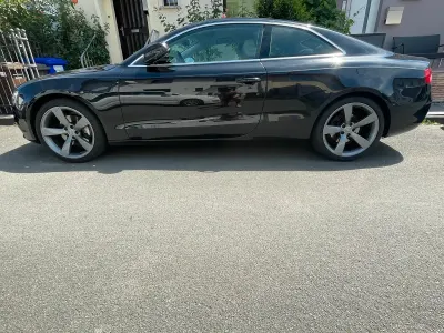 Gebraucht Audi A5 210 PS (154 kW) 2013 Schwarz Coupé