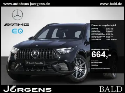 Gebraucht Mercedes GLC43 AMG