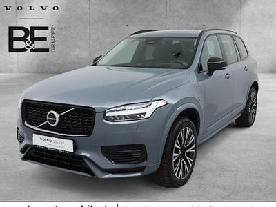 Gebraucht Volvo XC90 Ultimate 455 PS (334 kW) 2022 Grau SUV