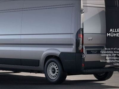Gebraucht Toyota Proace 140 PS (102 kW) 2024 Weiß Van / Kleinbus
