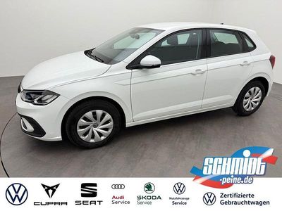 Gebraucht VW Polo Life 110 PS (80 kW) 2024 Weiß Limousine