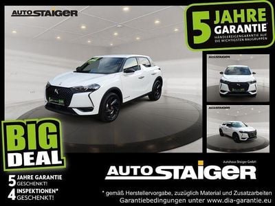 DS Automobiles DS3 Crossback E-Tense