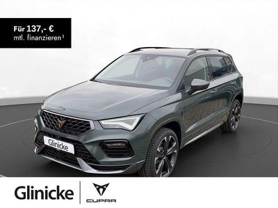 Neu Cupra Ateca 150 PS (110 kW) 2025 Grün SUV
