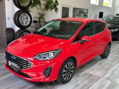 Gebraucht Ford Fiesta