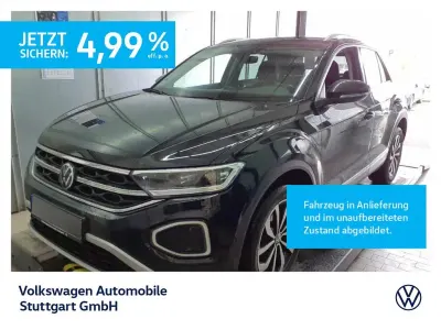 Usata VW T-Roc Style 150 CV (110 kW) 2023 Nero SUV
