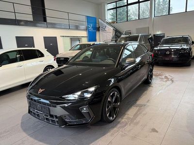 Gebraucht Cupra Leon 150 PS (110 kW) 2024 Schwarz Limousine