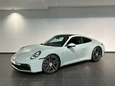 Gebraucht Porsche 911 Carrera S 480 PS (353 kW) 2025 Grün Coupé