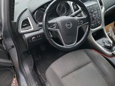 gebraucht Opel Astra 1,7 CDTI