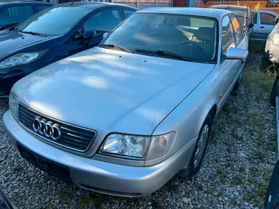 Gebraucht Audi A6 Sport 115 PS (84 kW) 1995 Grau Limousine