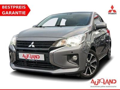 Grau Gebraucht 2021 Mitsubishi Space Star Kleinwagen | 14.990 € (Teuer)