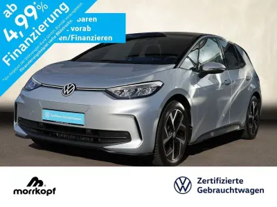 Gebraucht VW ID.3 Pro 150 kW (204 PS) 2023 Silber Kleinwagen