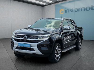 Gebraucht VW Amarok 241 PS (177 kW) 2025 Schwarz Pickup