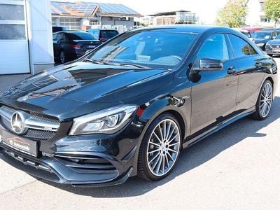 Mercedes CLA45 AMG