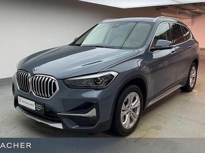 Usata BMW X1 xLine 220 CV (161 kW) 2020 Grigio SUV