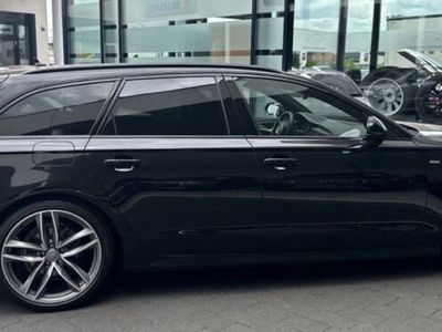 gebraucht Audi A6 S-line black Edition