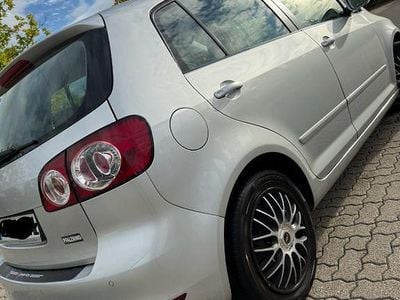 VW Golf Plus