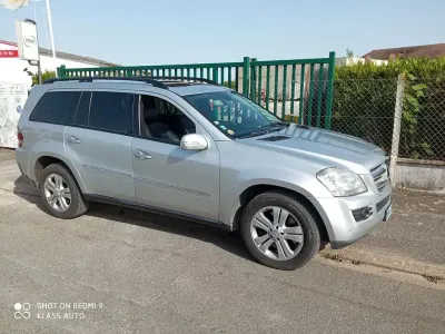 Gebraucht Mercedes GL320 224 PS (164 kW) 2007 Silber SUV