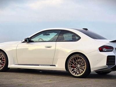 Neu BMW M2 480 PS (353 kW) 2025 Alpinweiß uni Coupé