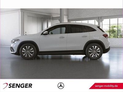 Usata Mercedes GLA250 Style 218 CV (160 kW) 2022 Bianco SUV