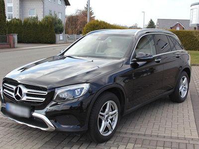 Mercedes GLC220