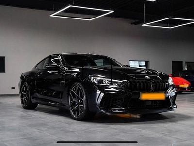 Gebraucht BMW M8 Competition Edition 625 PS (459 kW) 2020 Schwarz Coupé