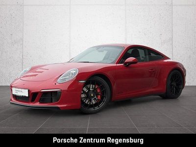 Gebraucht Porsche 911 Carrera 4 GTS 450 PS (330 kW) 2017 Rot Coupé