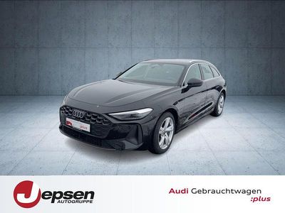 Mythosschwarz metallic Gebraucht 2025 Audi A5 Sport Coupé | 41.970 € (Superpreis)