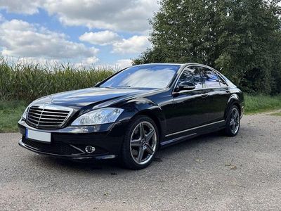 Mercedes S500