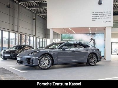 Neu Porsche Panamera 4 470 PS (345 kW) 2025 Grau Limousine