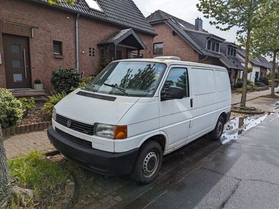 gebraucht VW Transporter T4/ startet schlecht