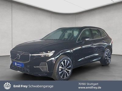 Brugt Volvo XC60 Core 250 HK (183 kW) 2024 Sort SUV
