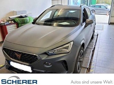 Gebraucht Cupra Formentor VZ 245 PS (180 kW) 2024 Magnetic grau matt SUV
