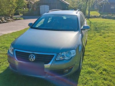 Second-hand VW Passat 140 CP (102 kW) 2006 Verde Break